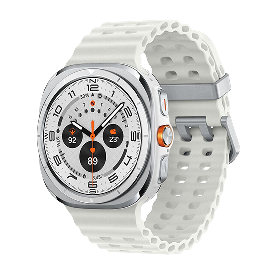 cps-67f76546983a3d1d21bed5239cab25a5-2026-01-27-19-16-17 Watch Samsung Galaxy Watch Ultra L705 (2024) 47mm LTE Region West - Titanium White - imagine 1
