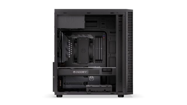 Endorfy Armis 100 Solid computer case (EY2A015) - imagine 9