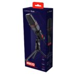 Trust GXT 212 Black  Red PC microphone - imagine 14