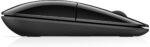 HP Z3700 Black Wireless Mouse - imagine 5