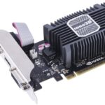 Inno3D N730-1SDV-E3BX graphics card NVIDIA GeForce GT 730 2 GB GDDR3