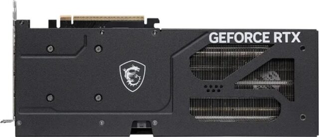RTX 5060 Ti 16G VENTUS 3X OC graphics card - imagine 2
