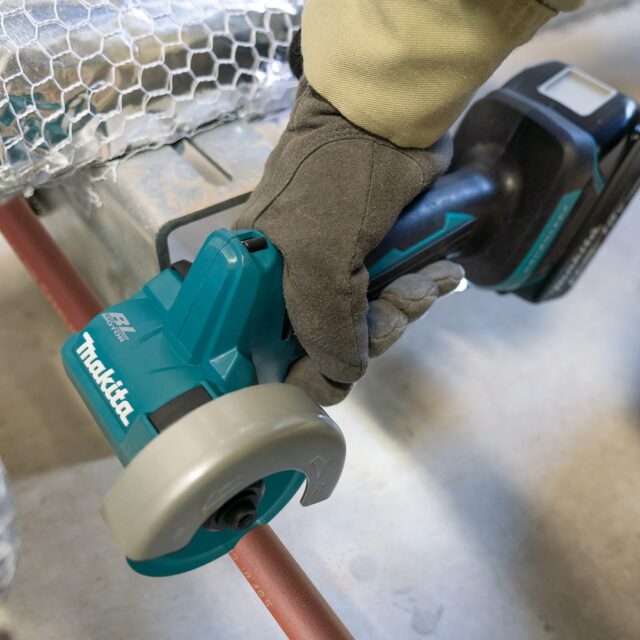 MAKITA. BLADE CUTTER. 76mm 18V DMC300Z - imagine 17