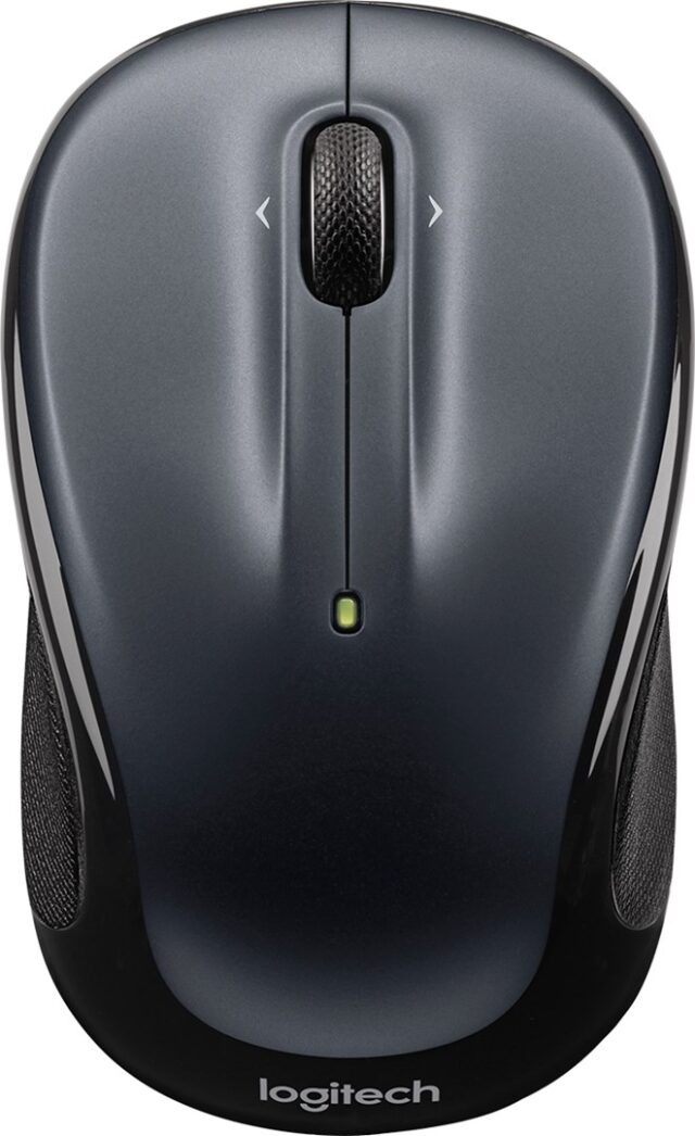 Logitech M325s mouse Travel Ambidextrous RF Wireless Optical 1000 DPI - imagine 3