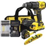 Zestaw wiertarko-wkręt. +akces. SFMCK101D1S STANLEY