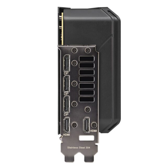 ASUS ROG Strix RTX 5070 12 GB OC Gaming graphics card - imagine 9