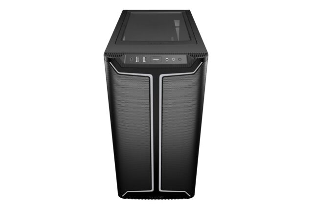 be quiet! Pure Base 501 DX Black Midi Tower - imagine 5