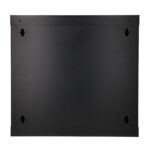 EXTRALINK LITE 9U 530X400 WALL-MOUNTED RACKMOUNT CABINET BLACK - imagine 8