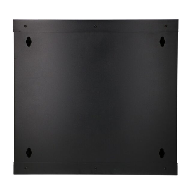 EXTRALINK LITE 9U 530X400 WALL-MOUNTED RACKMOUNT CABINET BLACK - imagine 8