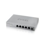 Zyxel MG-105 Unmanaged 2.5G Ethernet (100/1000/2500) Steel - imagine 3