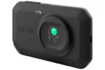 FLIR C-5 thermal imaging camera Black Built-in display 160 x 120 pixels - imagine 2