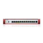 Zyxel USG FLEX 500H hardware firewall 10 Gbit/s