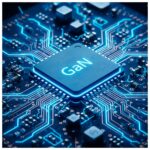 Network charger 3MK InCharge Lumin PD 67W QC4+ PPS AFC FCP SCP USB-A 2xUSB-C TFT with display black - imagine 3