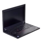 LENOVO ThinkPad P52 i7-8850H 32GB 1TB SSD 15 6  4K (Quadro P2000) Win11pro Used US QWERTY - imagine 2