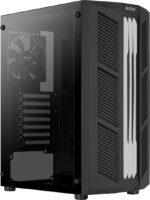 Aerocool Prime Midi Tower Black - imagine 6