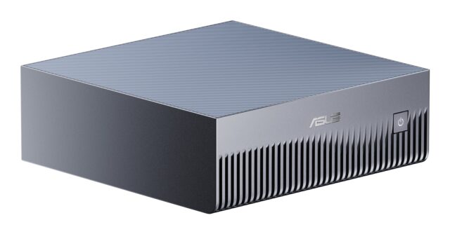 ASUS Ascent GX10 GX10-GG0003BN GB10 128 GB LPDDR5x-SDRAM Mini PC Grey - imagine 6