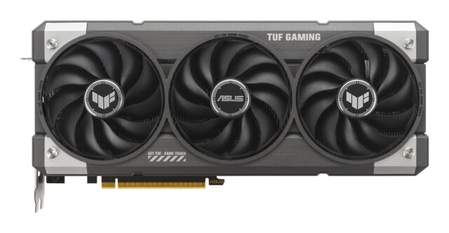ASUS TUF Gaming TUF-RTX5060-O8G-GAMING NVIDIA GeForce RTX 5060 8 GB GDDR7 - imagine 10