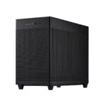 ASUS PRIME AP201 MicroATX Mini Tower Black - imagine 4