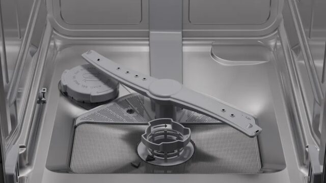 Bosch Serie 6 SPS6EMI21E dishwasher Freestanding 10 place settings B - imagine 12