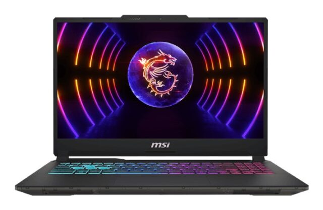 MSI Cyborg 15 A13VE-1067XPL Intel® Core™ i7 i7-13620H Laptop 39.6 cm (15.6 ) Touchscreen Full HD 16 GB DDR5-SDRAM 512 GB SSD NVIDIA GeForce RTX 4050 Wi-Fi 6E (802.11ax) Black - imagine 2