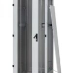 Triton RMA-22-A66-CAX-N1 rack cabinet 22U Freestanding rack Grey