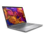 HP ZBook 8 G1ak Copilot+ PC AMD Ryzen AI 7 PRO 350 Mobile workstation 35.6 cm (14 ) WQXGA 32 GB DDR5-SDRAM 1 TB SSD Wi-Fi 7 (802.11be) Windows 11 Pro AI Workstation  AI PC Silver - imagine 2
