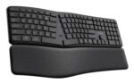 Trust Keyra Ergonomic multidevice wireless keyboard - imagine 4