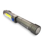 Rechargeable everActive WL-600R LED workshop torch - imagine 5