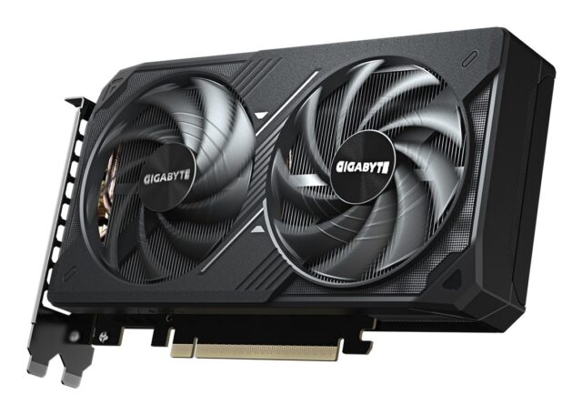 GIGABYTE GeForce RTX 5060 Ti WINDFORCE MAX OC 16G Graphics Card - 16GB GDDR7  128bit  PCI-E 5.0  2587MHz Core Clock  3 x DP  1 x HDMI  NVIDIA DLSS 4  GV-N506TWF2MAX OC-16GD - imagine 3