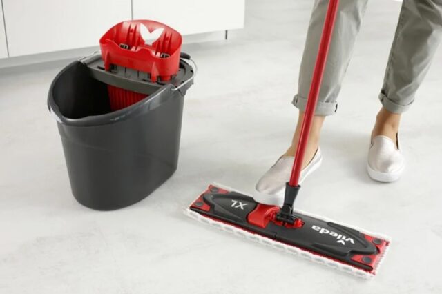 Mop & Bucket System Vileda Ultramax Box XL - imagine 3