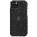 Spigen Liquid Crystal iPhone 15 6.1" glitter crystal ACS06788 - imagine 2