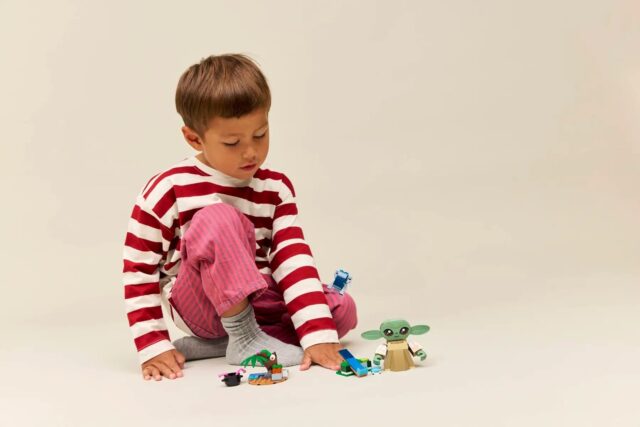 LEGO Star Wars 75443 Akcesoria Grogu - imagine 10