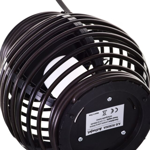 LED solar lantern Activejet AJE-ROBINIA - imagine 7