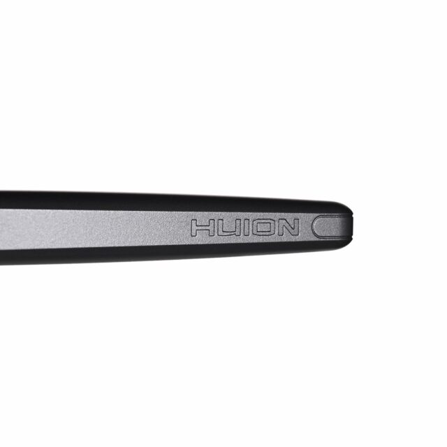 HUION H640P graphic tablet 5080 lpi 160 x 99 mm USB Black - imagine 9