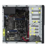 ASUS TS100-E11-PI4 Intel C256 LGA 1200 (Socket H5) Tower Black - imagine 4