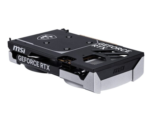 MSI GeForce RTX 5060 8G VENTUS 2X OC NVIDIA 8 GB GDDR7 - imagine 3