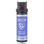 Pepper gas POLICE PERFECT GUARD 1000 - 55 ml. gel (PG.1000)