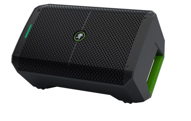 Mackie Thump Go - 8  portable battery-powered loudspeaker - imagine 2