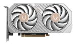 Zotac GAMING GeForce RTX 5060 Twin Edge OC White Edition NVIDIA 8 GB GDDR7