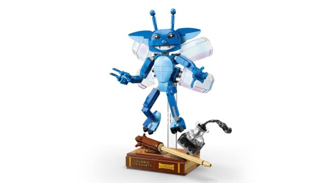 LEGO Harry Potter 76461 Chochlik kornwalijski - imagine 7