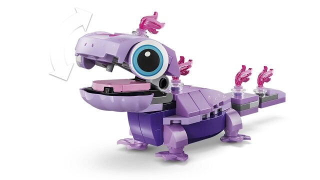 LEGO Disney Princess 43287 Olaf i Bruni na pikniku - imagine 7