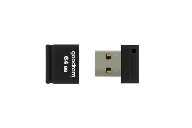 Goodram UPI2 USB flash drive 64 GB USB Type-A 2.0 Black - imagine 2