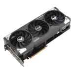 ASUS TUF Gaming GeForce RTX 5060 TI OC 16 GB graphics card - imagine 3