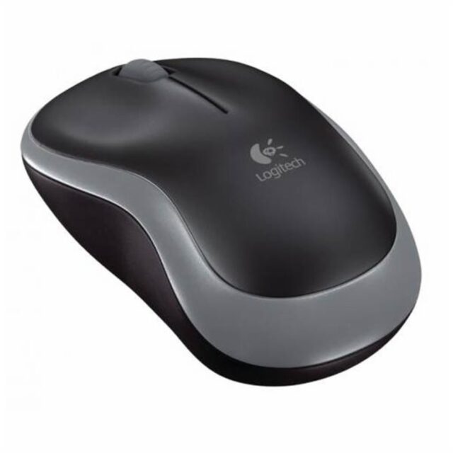 Logitech M185 mouse RF Wireless Optical. - imagine 7