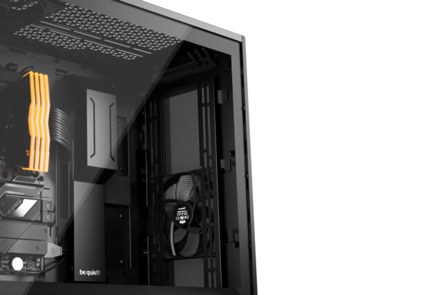 be quiet! Shadow Base 800 Black Midi Tower - imagine 10