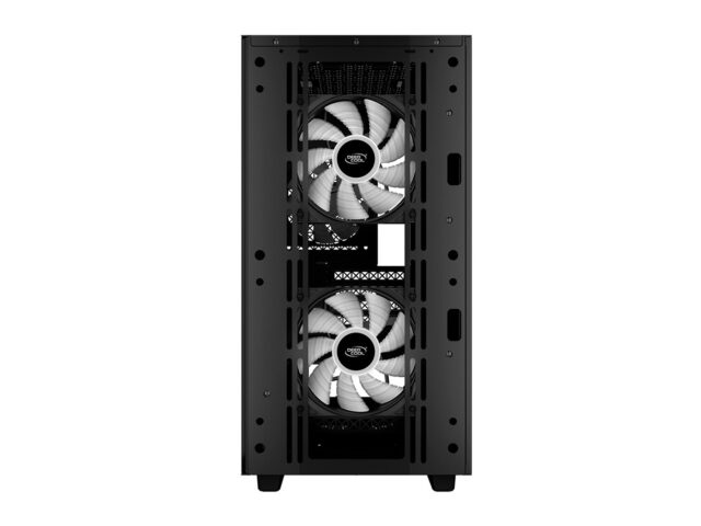 DeepCool MATREXX 40 3FS Micro Tower Black - imagine 18