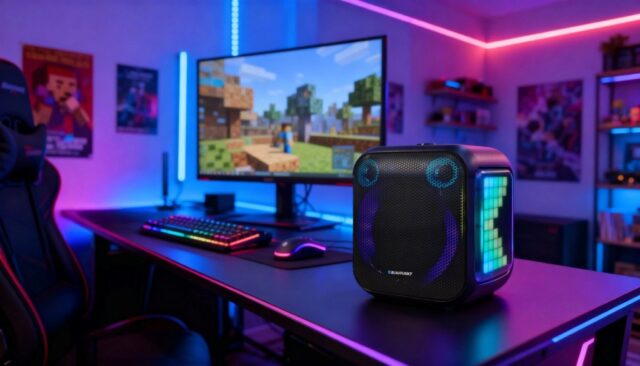 System audio BLAUPUNKT PB6LED - imagine 8