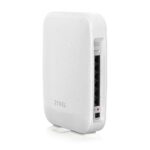 Zyxel USG-LITE 60AX wired router 2.5 Gigabit Ethernet White - imagine 8
