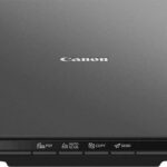 Canon CanoScan LiDE 300 flatbed scanner  Black