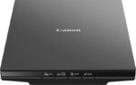 Canon CanoScan LiDE 300 flatbed scanner  Black